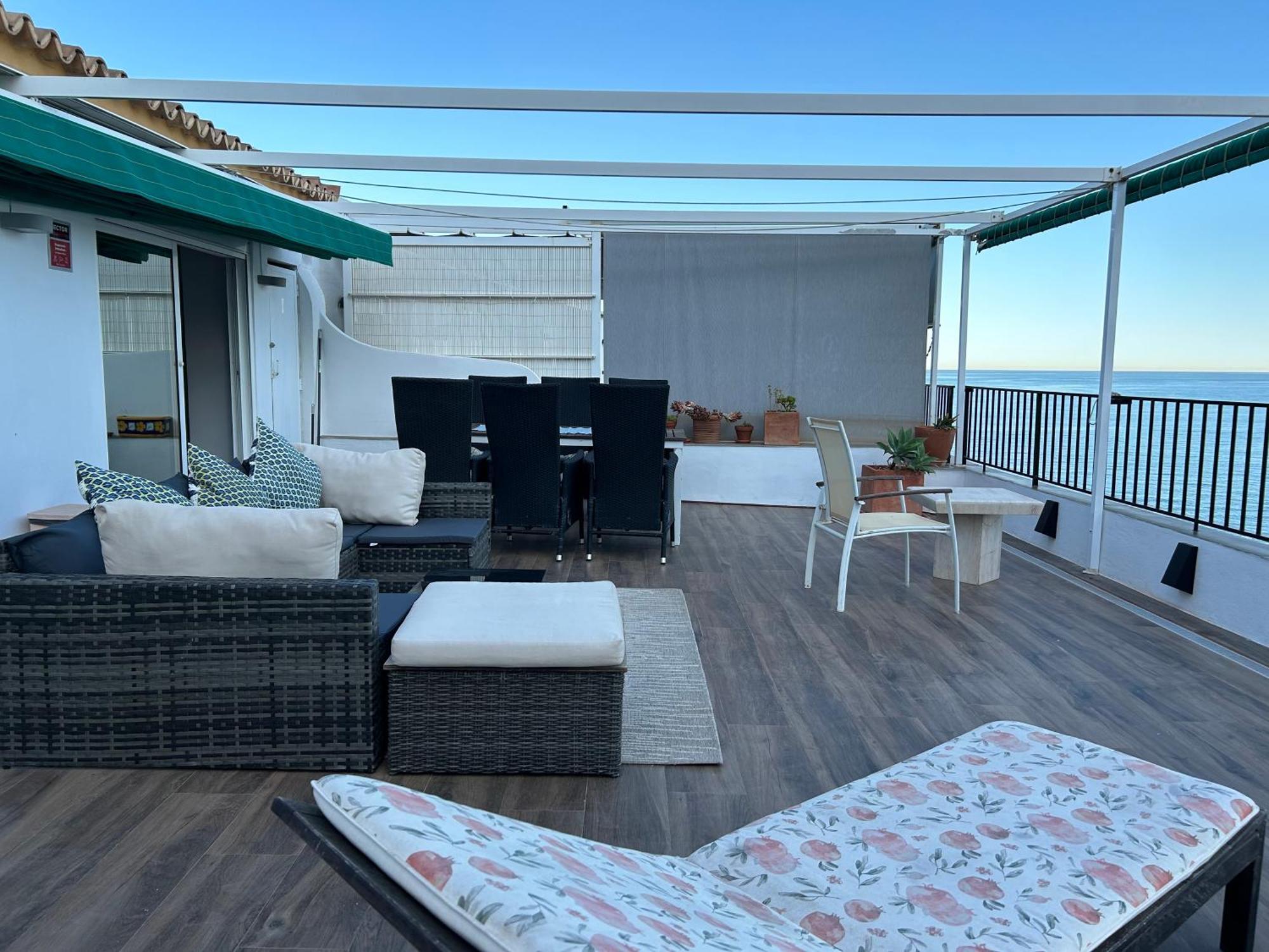 Ferienwohnung Paradise View Torremuelle Benalmádena Exterior foto