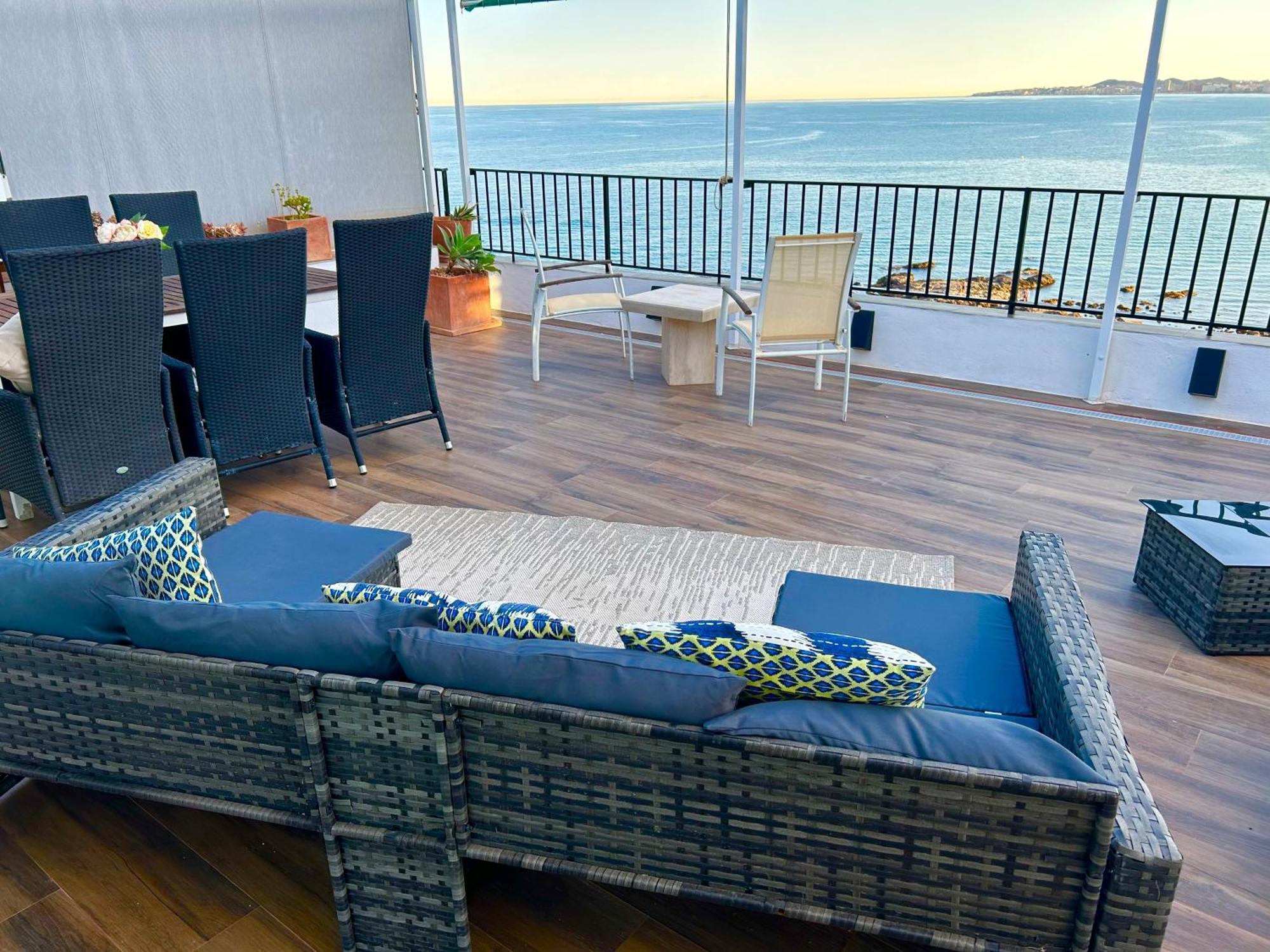 Ferienwohnung Paradise View Torremuelle Benalmádena Exterior foto
