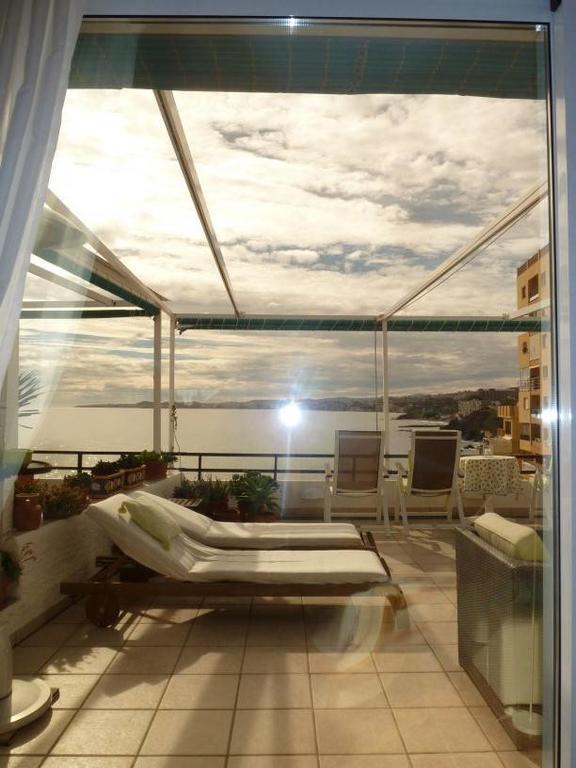 Ferienwohnung Paradise View Torremuelle Benalmádena Exterior foto
