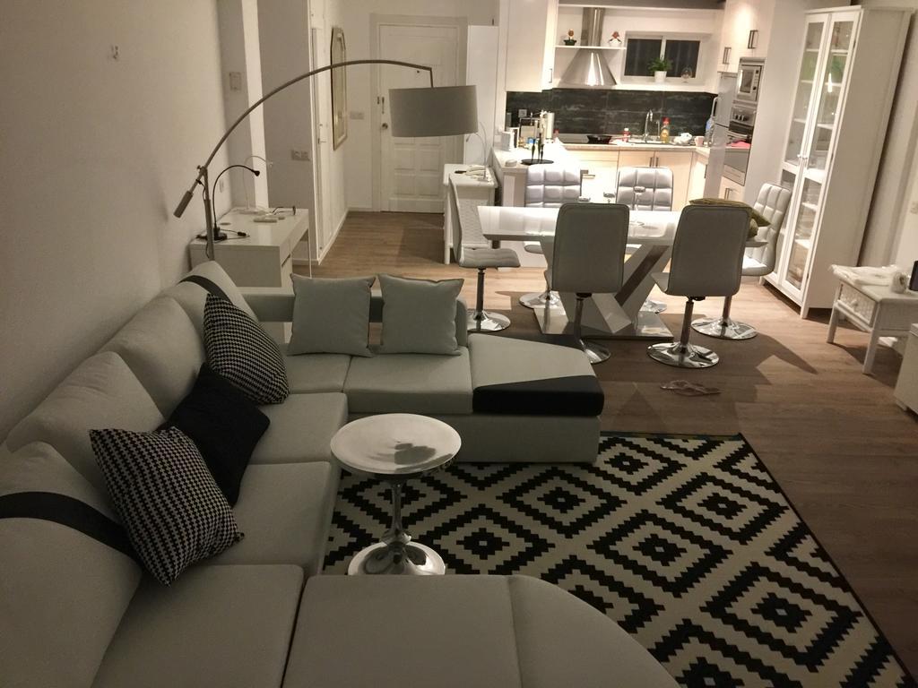Ferienwohnung Paradise View Torremuelle Benalmádena Exterior foto