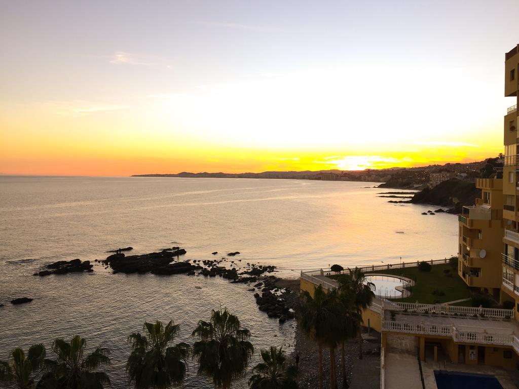 Ferienwohnung Paradise View Torremuelle Benalmádena Exterior foto