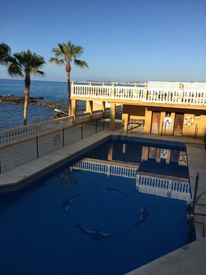 Ferienwohnung Paradise View Torremuelle Benalmádena Exterior foto