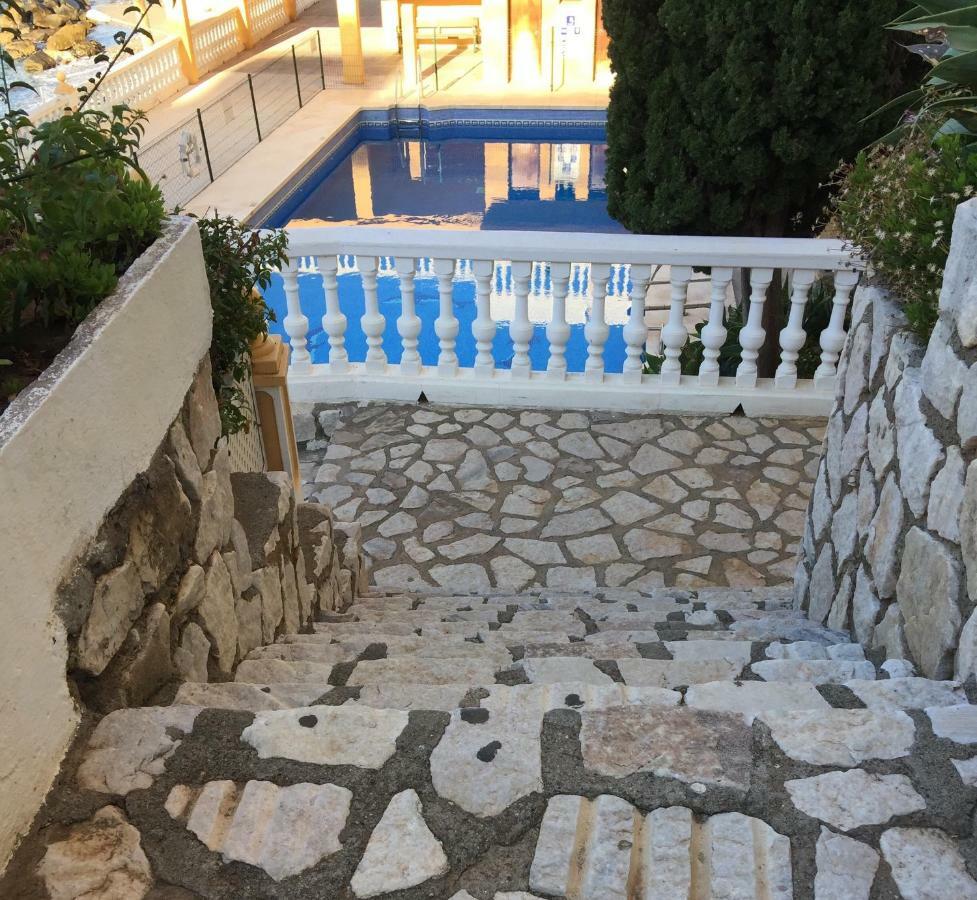 Ferienwohnung Paradise View Torremuelle Benalmádena Exterior foto