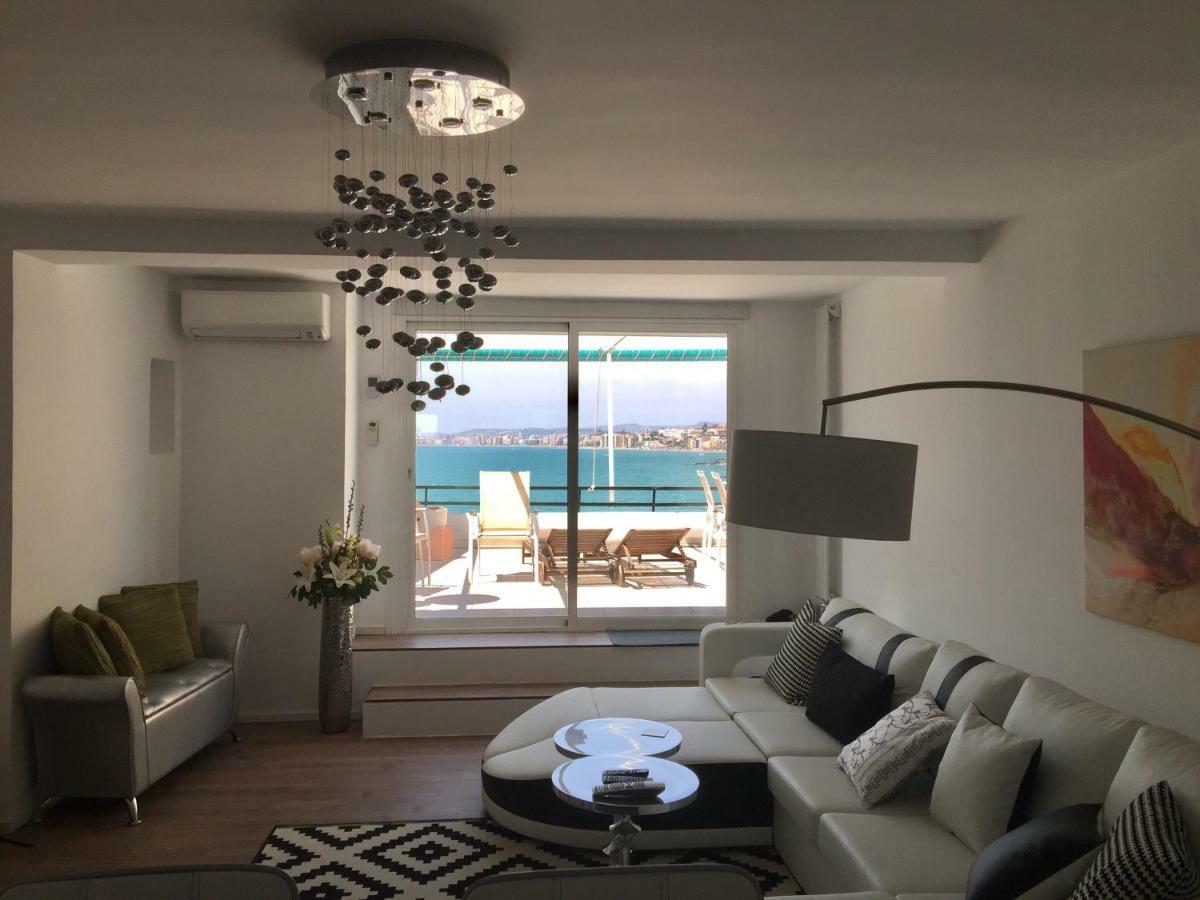 Ferienwohnung Paradise View Torremuelle Benalmádena Exterior foto