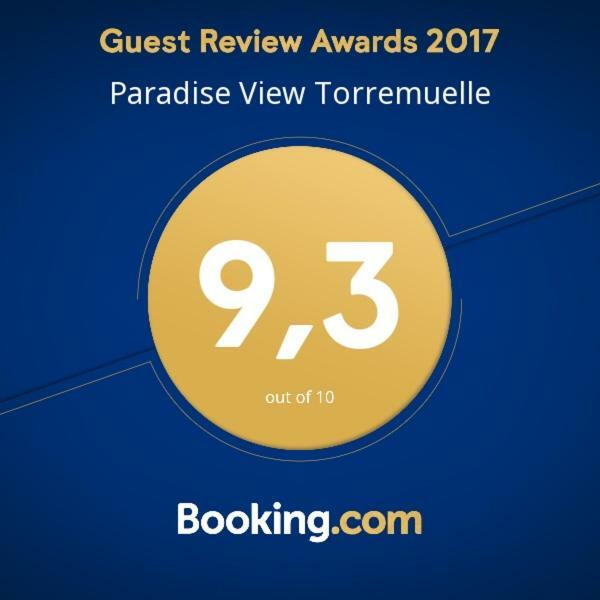 Ferienwohnung Paradise View Torremuelle Benalmádena Exterior foto